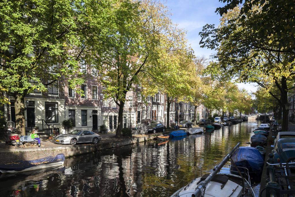 Miss Jordaan for Quiet Travellers Bed & Breakfast Amsterdam Eksteriør bilde
